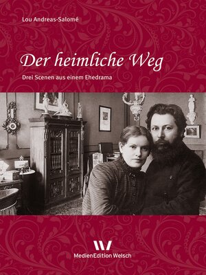 cover image of Der heimliche Weg